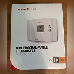 Honeywell non programmable Thermostat